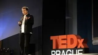 TEDxPrague - Roman Neruda - Učit se, učit se, učit se