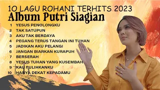 Putri Siagian - Album Rohani Putri Siagian