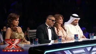 الحلقة الثامنة والعشرون كاملة - العروض المباشرة الاسبوع الأخير - The X Factor 2013