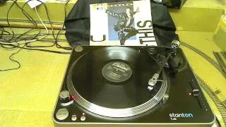 MC Hammer - U Can't Touch This (Vinyl)