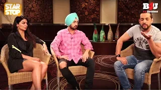 Shadaa | Diljit & Neeru Bajwa | B4U Star Stop