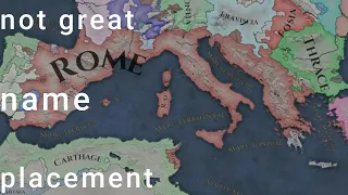 Rome, Imperator Rome invictus mod (part 17!)