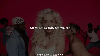 Tiësto, Jonas Blue & Rita Ora - Ritual (Traducida al Español)