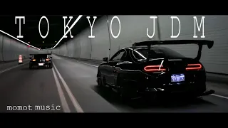 JDM Tokyo street racing music