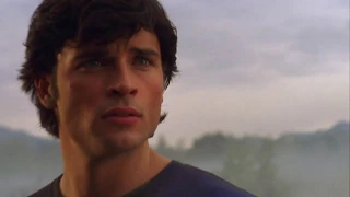 Chloe fica aliviada ao ver Clark bem