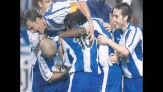 GOL/GOAL jugadores pericos  festejando goles MAGICO ESPANYOL