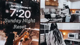 Night Routine | Prep With Me For A New Week! Cook, Clean & All The Things!