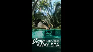 W Punta de Mita Away Spa || #whotels #mexico #luxuryhotel #hotels #shorts