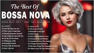 Best Relaxing Jazz Bossa Nova Cover 2023 🍓 Most Popular Bossa Nova Songs Ever - Cool Music 2023