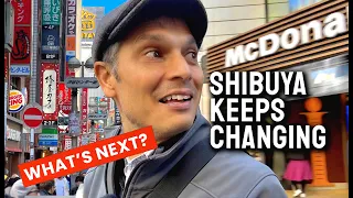 Tokyo Loses More Stores in Shibuya | What’s Next?