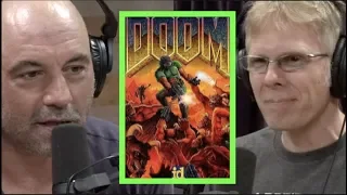 Joe Rogan | What Lead id Software to Open Source Their Games w/John Carmack