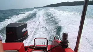 Скоростной катер Speed Boat