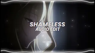 Shameless Edit Audio (1 Hour) - (@soezy.)