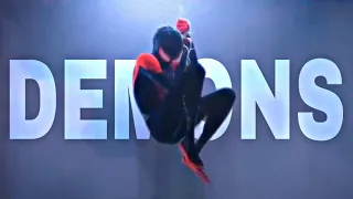 Spider-Man: Into the Spidey-Verse- “DEMONS”