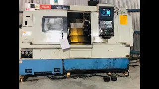 MAZAK SQT 15 MS MARK II