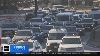 Boston City Council considering congestion fee for drivers