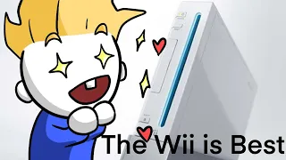 Why the Wii is the Best Console Ever Made.