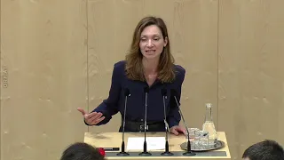 Susanne Fürst - Direkte Demokratie (Volksbegehren) - 22.1.2020