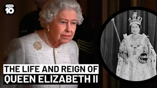 The Life & Reign of Queen Elizabeth II | Studio 10