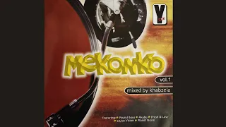 Mekonko vol 1 Mixed Khabzela | Throwback 18 - Compilation