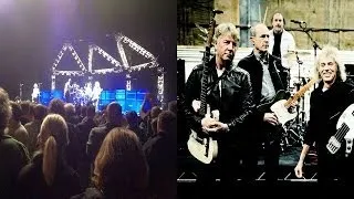 Status Quo - Live In Oberhausen (2014) 🎤 KONZERTBERICHT / REVIEW | Let's Talk Musik