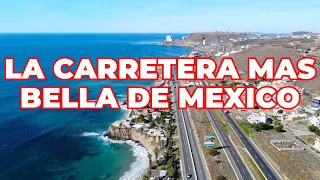 Carretera Escénica De Baja California | The Most Beautiful Highway in México