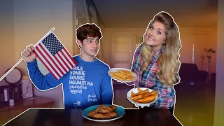 What It's Like To Have an American Friend | Smile Squad Comedy