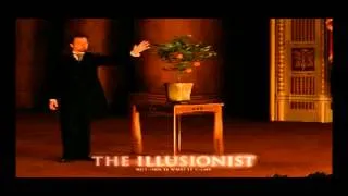 The Illusionist Soundtrack (Orange Tree)