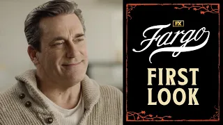 First Look: Inside Installment 5 - Fargo | Juno Temple, Jon Hamm, Joe Keery | FX