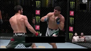 Islam Makhachev's Hidden Weaponry || Film Study | Breakdown