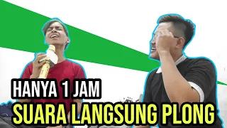 🔴 Cara berlatih agar suara tinggi & plong