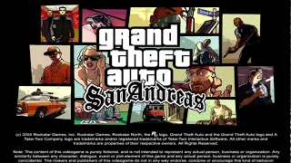 GTA San Andreas - Full Gameplay - Part 036 - ( The Heist on Caligula's Casino )
