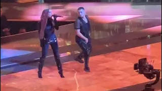 Anitta Performs “Envolver” and “Lobby” with Missy Elliott at AMA’s 2022 (audience view)