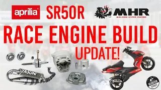 How We Transformed This SR50R: Race Engine Build Update