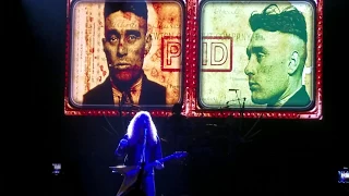 MEGADETH - LIVE IN OKC 2017 "SWEATING BULLETS"