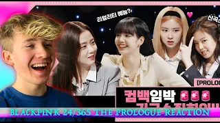 NEW BLINK REACT TO BLACKPINK - '24/365 WITH BLACKPINK' PROLOGUE