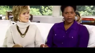 Jane Fonda's African American Daughter Tells Tragedy That Made Them Close