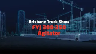 Isuzu Agitator Walkaround at the Brisbane Truck Show