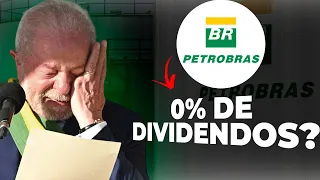 PETROBRAS: O QUE VAI ACONTECER COM OS DIVIDENDOS AGORA?