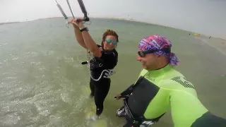 DAKHLA   KBC Kitesurfing   HD 1080p