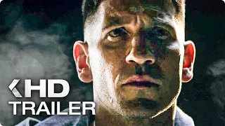 Marvel's THE PUNISHER Trailer German Deutsch (2017) Netflix