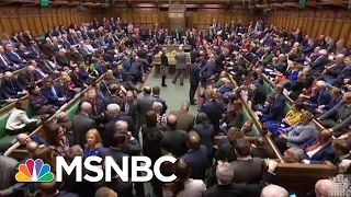 What The Brexit Loss Means For The United Kingdom, Theresa May | MSNBC
