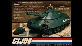 G.I. JOE MOBAT // СМОТР РЕЖИМА ХОЛОДНОЙ ВОЙНЫ // WOT Console PS-5