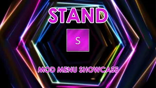 Stand mod menu  105.7 showcase | krispymods.com