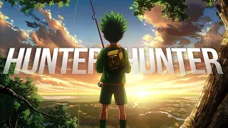 L'Anime qui devait devenir Numéro 1 (Hunter X Hunter)