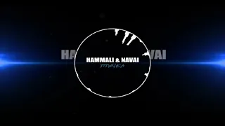 hammali navai-птичка(instrumental official, karaoke,minus,караоке,минус)