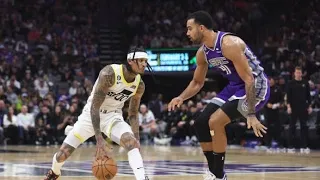 Utah Jazz vs Sacramento Kings Full Game Highlights | Dec 30 | 2023 NBA Season