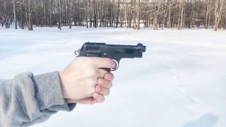 Beretta Model 1934