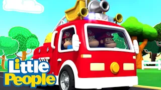 Fisher Price Little People 144 | Hurry Up and Wait! | New Episodes HD  1h Marathon | Kids Cartoon