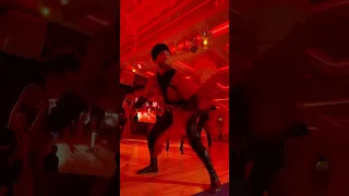 Азербайджанские танцы на праздник